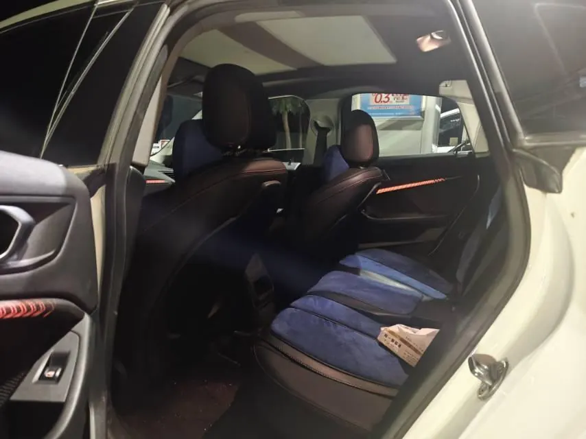 BMW 2 Series (Imported) 2021 225i Four-Door Coupe 2.0T M Sports Suit Automatic Gear 5