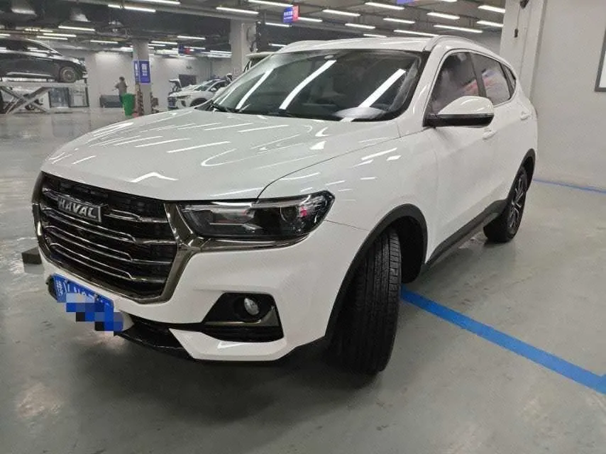 Open image lightbox: Haval 2021 H6 1.5T City Edition Automatic Gear