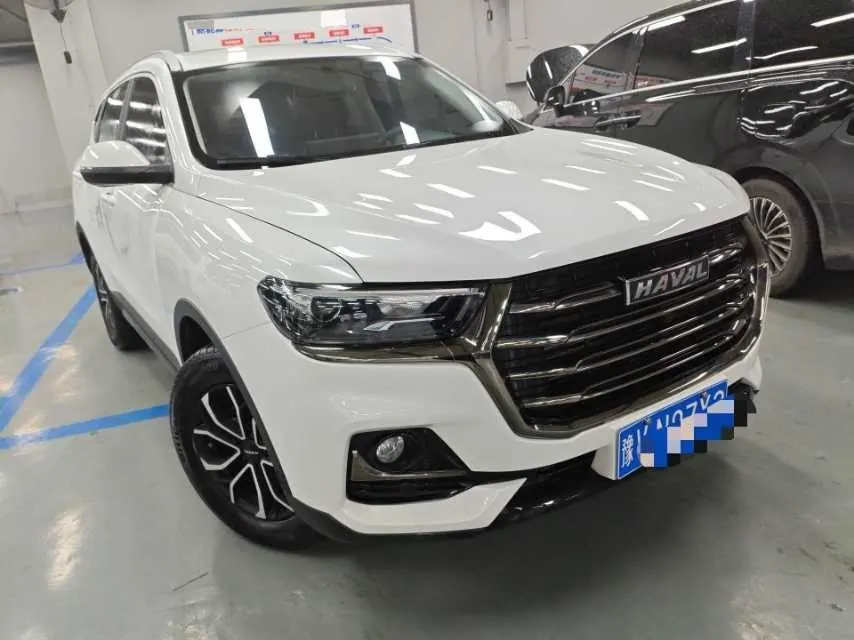 Haval 2021 H6 1.5T City Edition Automatic Gear 2