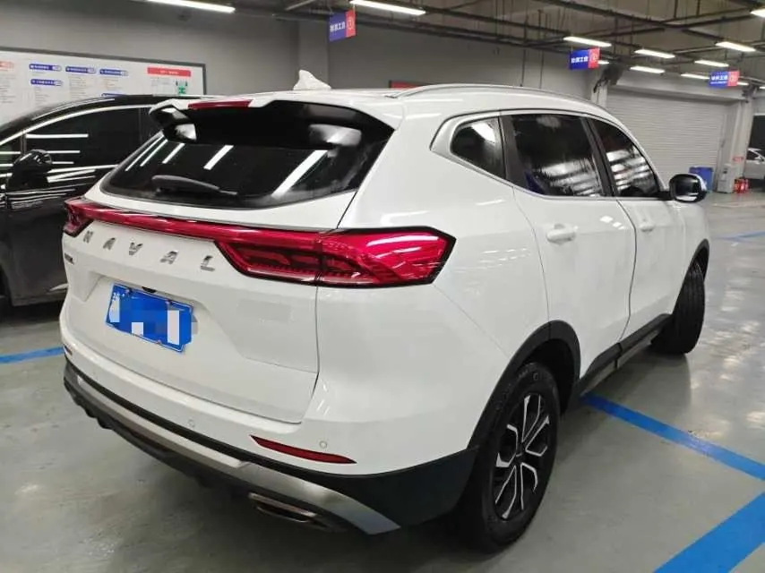 Haval 2021 H6 1.5T City Edition Automatic Gear 3