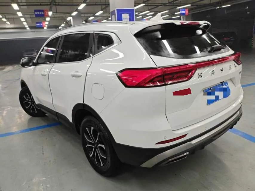 Haval 2021 H6 1.5T City Edition Automatic Gear 4