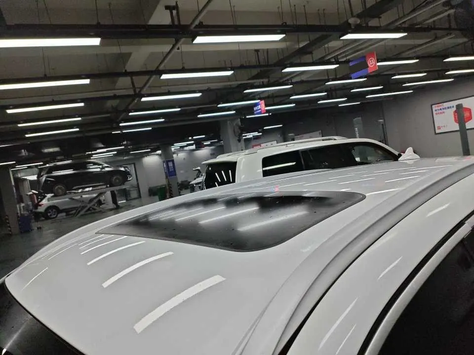 Haval 2021 H6 1.5T City Edition Automatic Gear 5