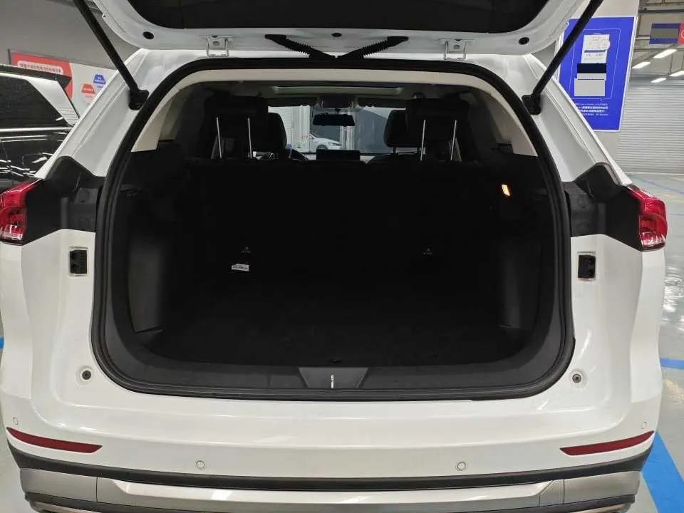 Haval 2021 H6 1.5T City Edition Automatic Gear 7