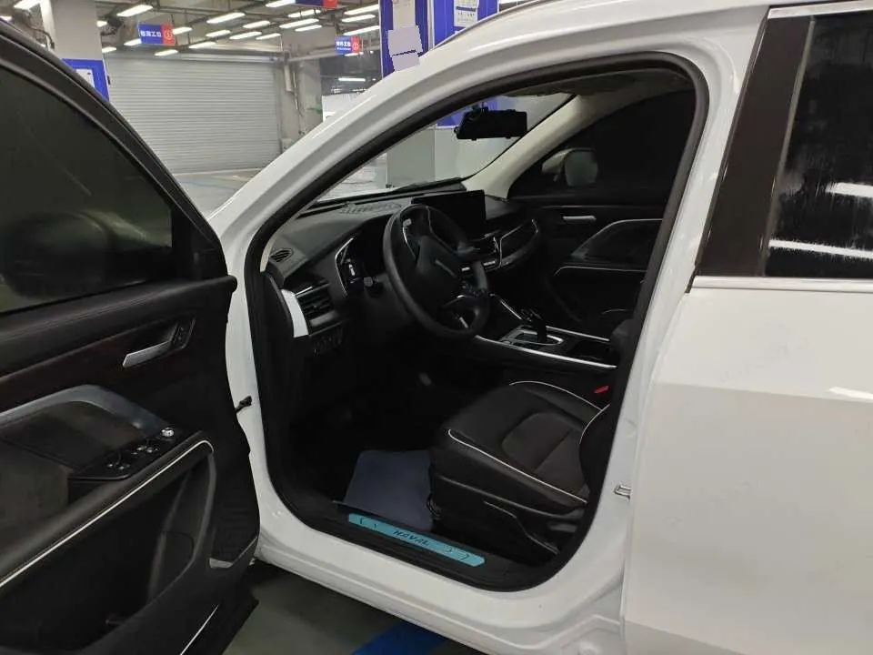 Haval 2021 H6 1.5T City Edition Automatic Gear 8
