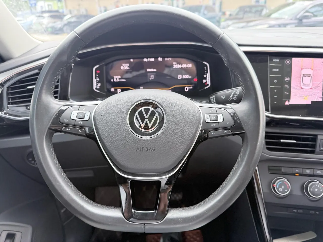 Volkswagen 2021 Tanyue 2.0TSI 330TSI Two-Drive 30th Anniversary Edition Automatic Gear 11