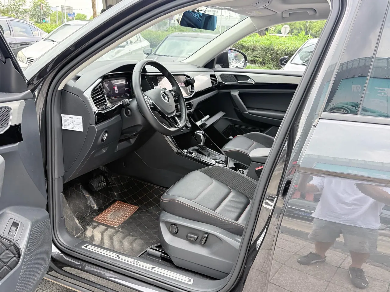 Volkswagen 2021 Tanyue 2.0TSI 330TSI Two-Drive 30th Anniversary Edition Automatic Gear 6