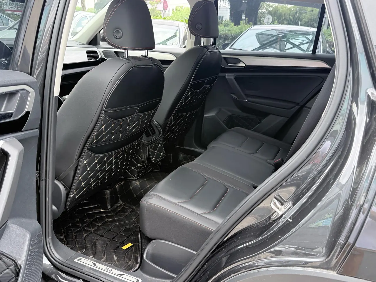Volkswagen 2021 Tanyue 2.0TSI 330TSI Two-Drive 30th Anniversary Edition Automatic Gear 7