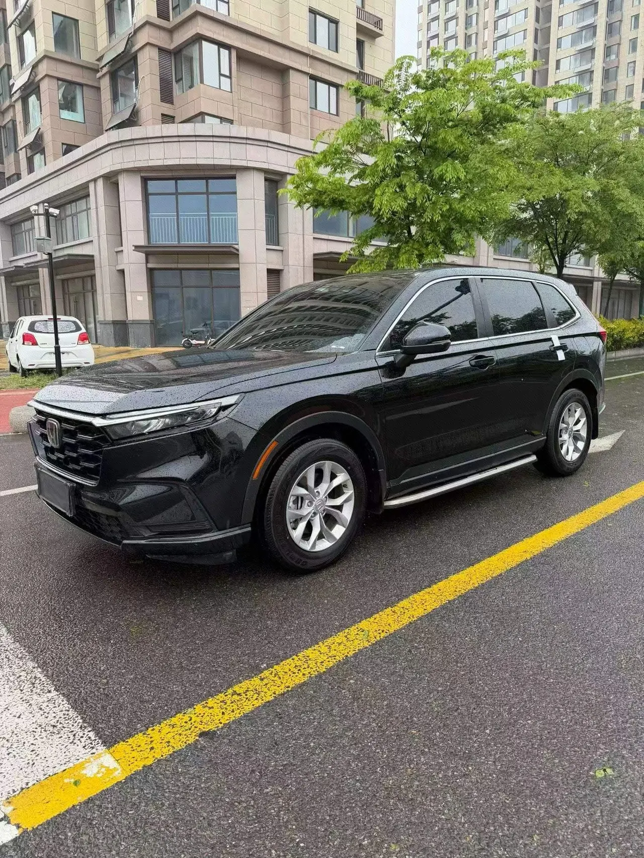 Open image lightbox: Honda 2024 CR-V 1.5T CVT 240TURBO Two-Wheel-Drive Prestige 5-Seater Automatic