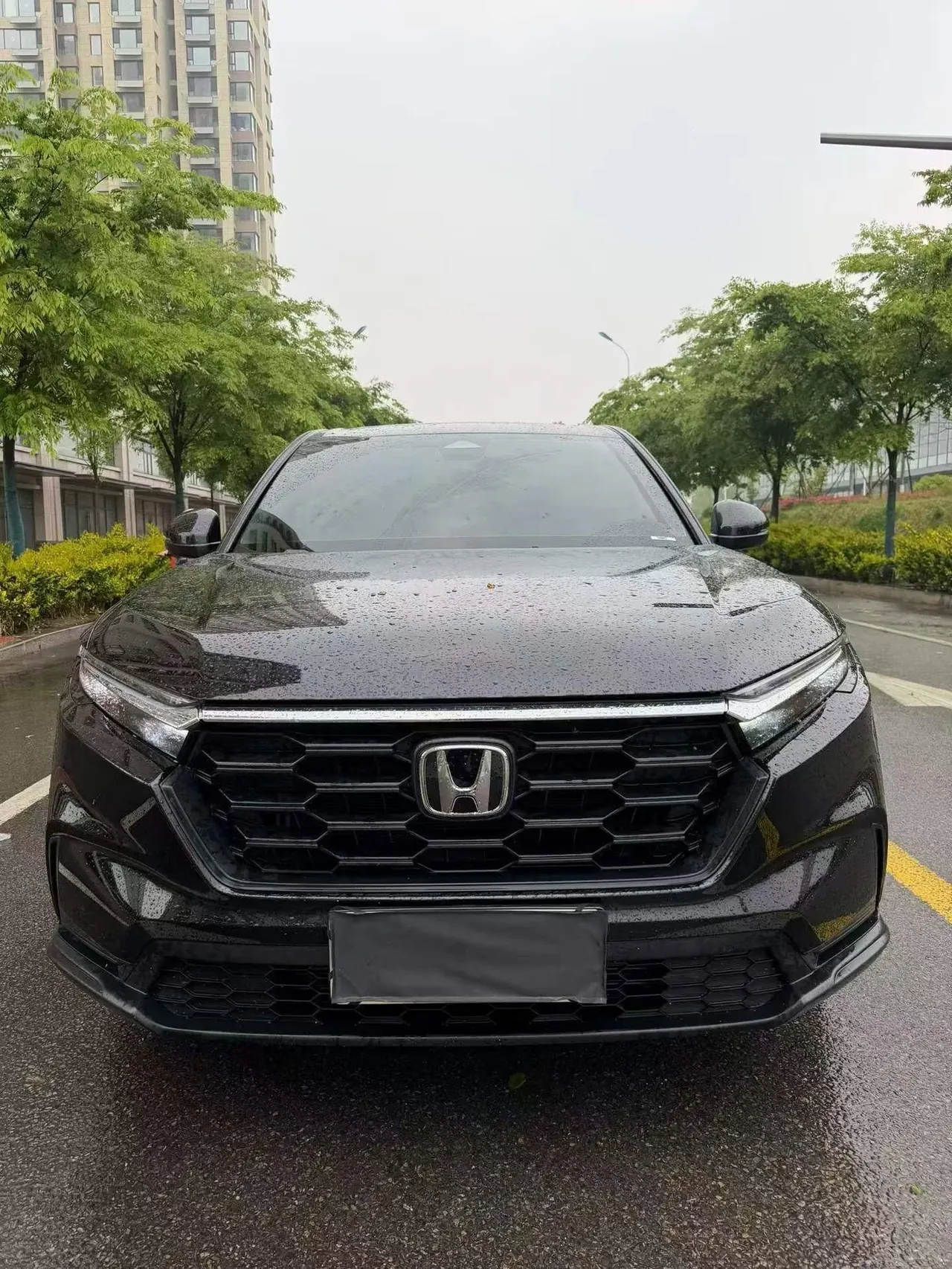 Honda 2024 CR-V 1.5T CVT 240TURBO Two-Wheel-Drive Prestige 5-Seater Automatic 3