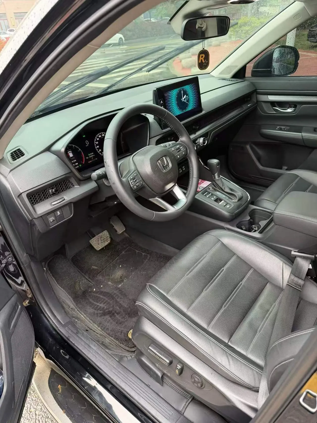 Honda 2024 CR-V 1.5T CVT 240TURBO Two-Wheel-Drive Prestige 5-Seater Automatic 5