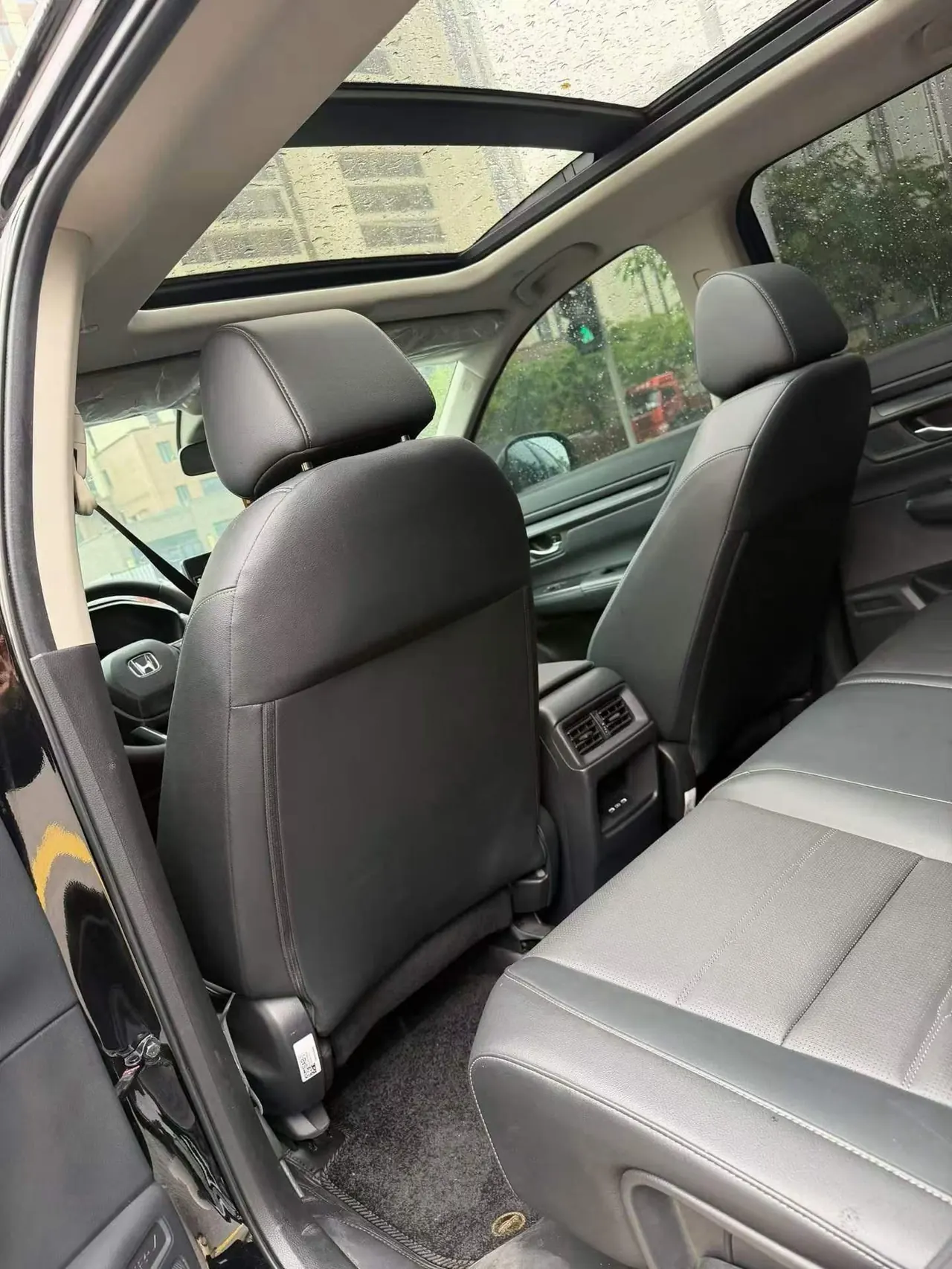 Honda 2024 CR-V 1.5T CVT 240TURBO Two-Wheel-Drive Prestige 5-Seater Automatic 6