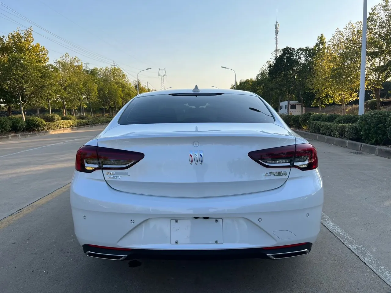 Buick 2024 Regal 1.5T 25T Super Edition Automatic Gear 5