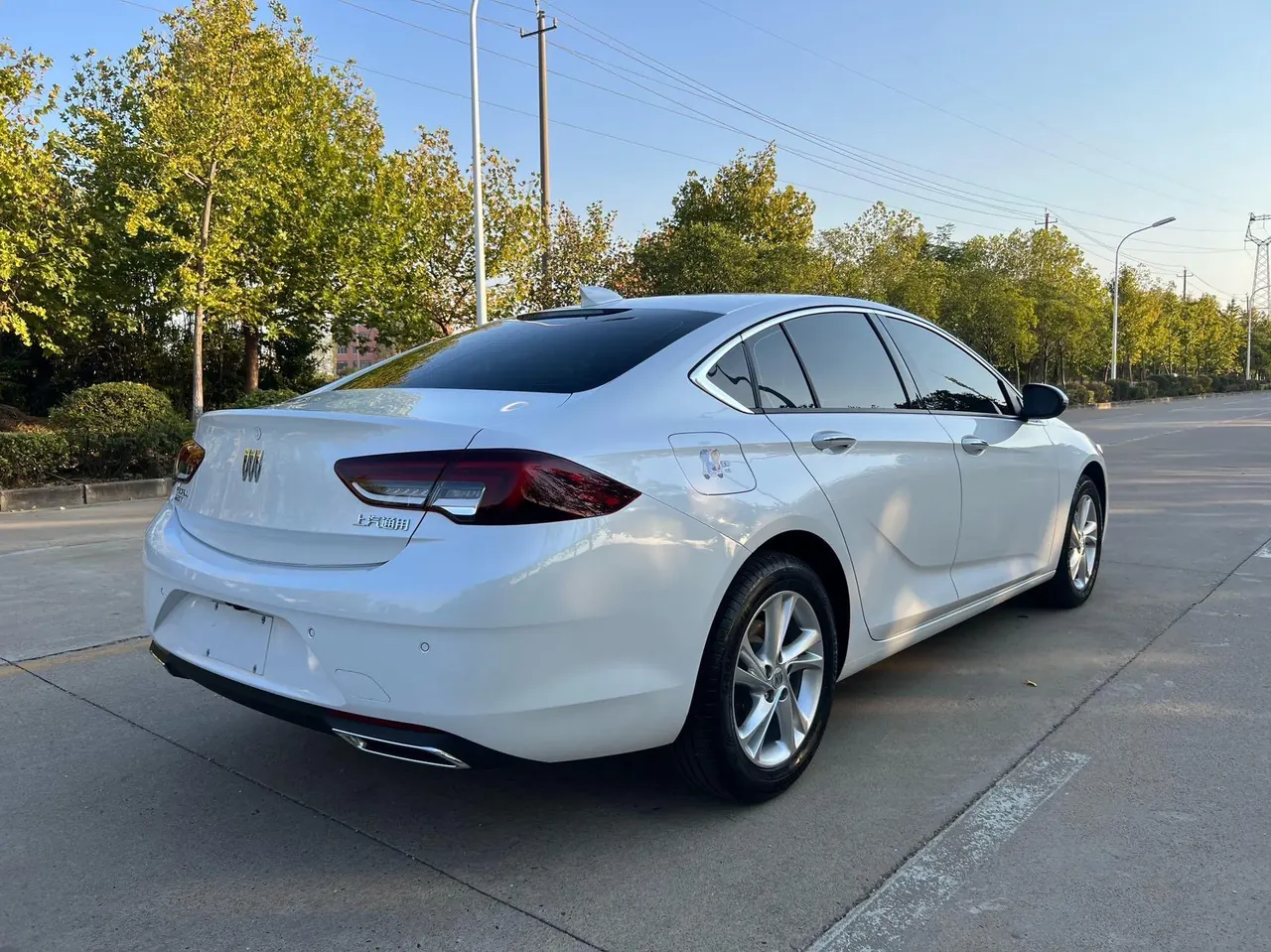 Buick 2024 Regal 1.5T 25T Super Edition Automatic Gear 6