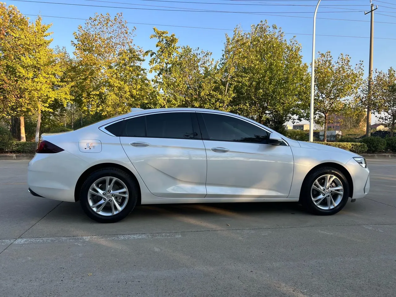 Buick 2024 Regal 1.5T 25T Super Edition Automatic Gear 8