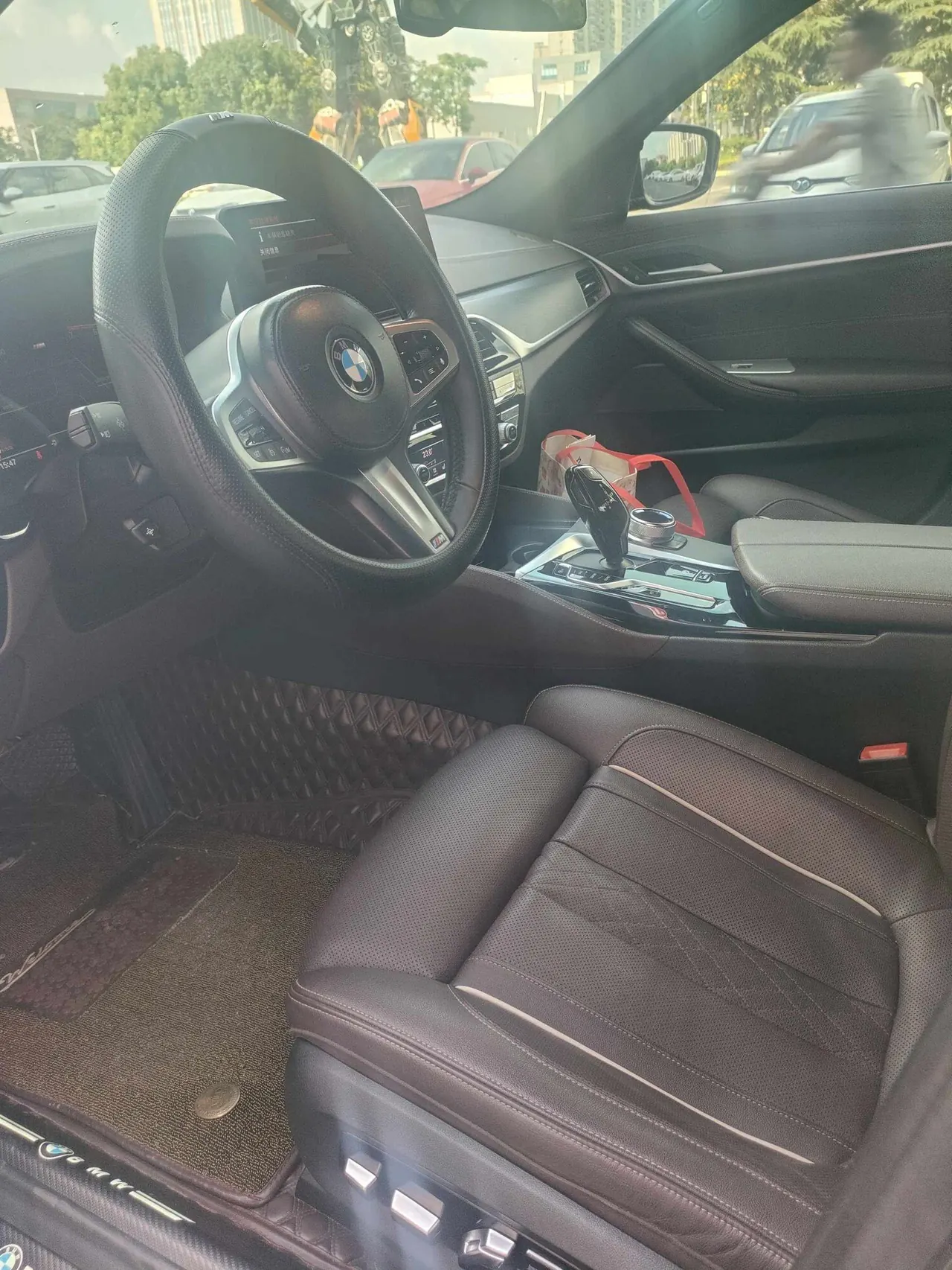BMW 5 Series 2021 530Li 2.0T Leading Luxury Suit Automatic Gear 2