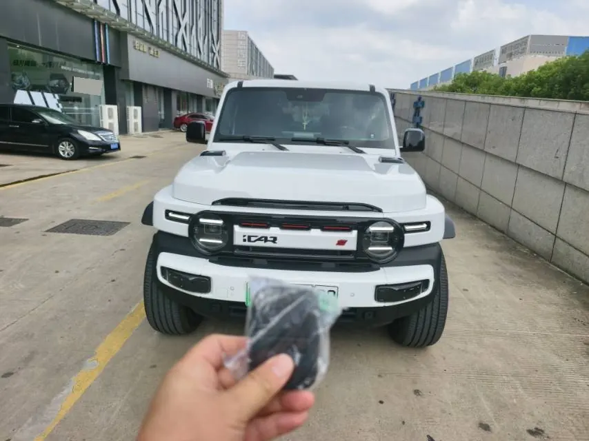 ICAR 2026 iCAR V23S 501 Four-wheel Drive Peak Performance Edition Automatic Gear 2