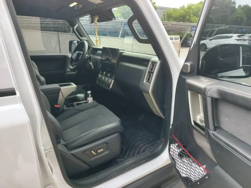 ICAR 2026 iCAR V23S 501 Four-wheel Drive Peak Performance Edition Automatic Gear 5