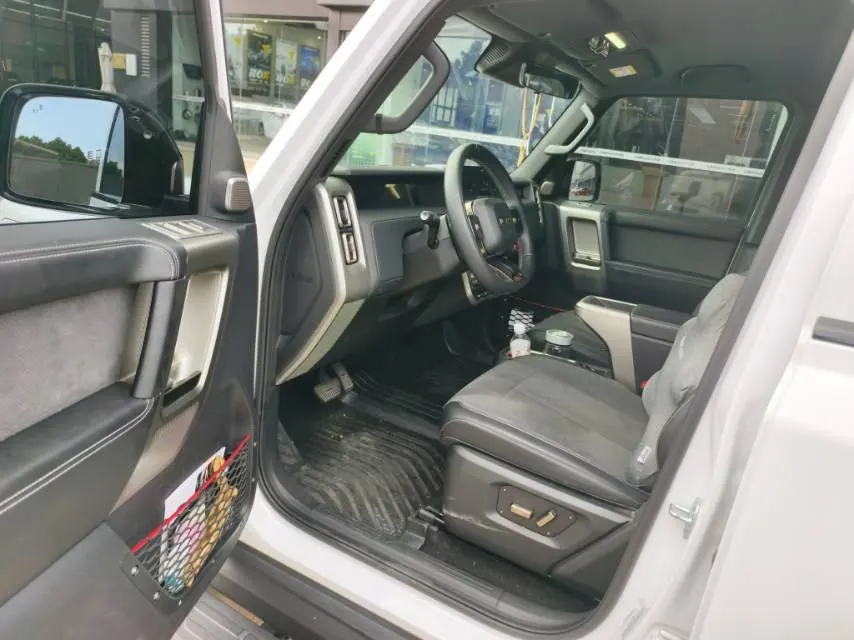 ICAR 2026 iCAR V23S 501 Four-wheel Drive Peak Performance Edition Automatic Gear 6