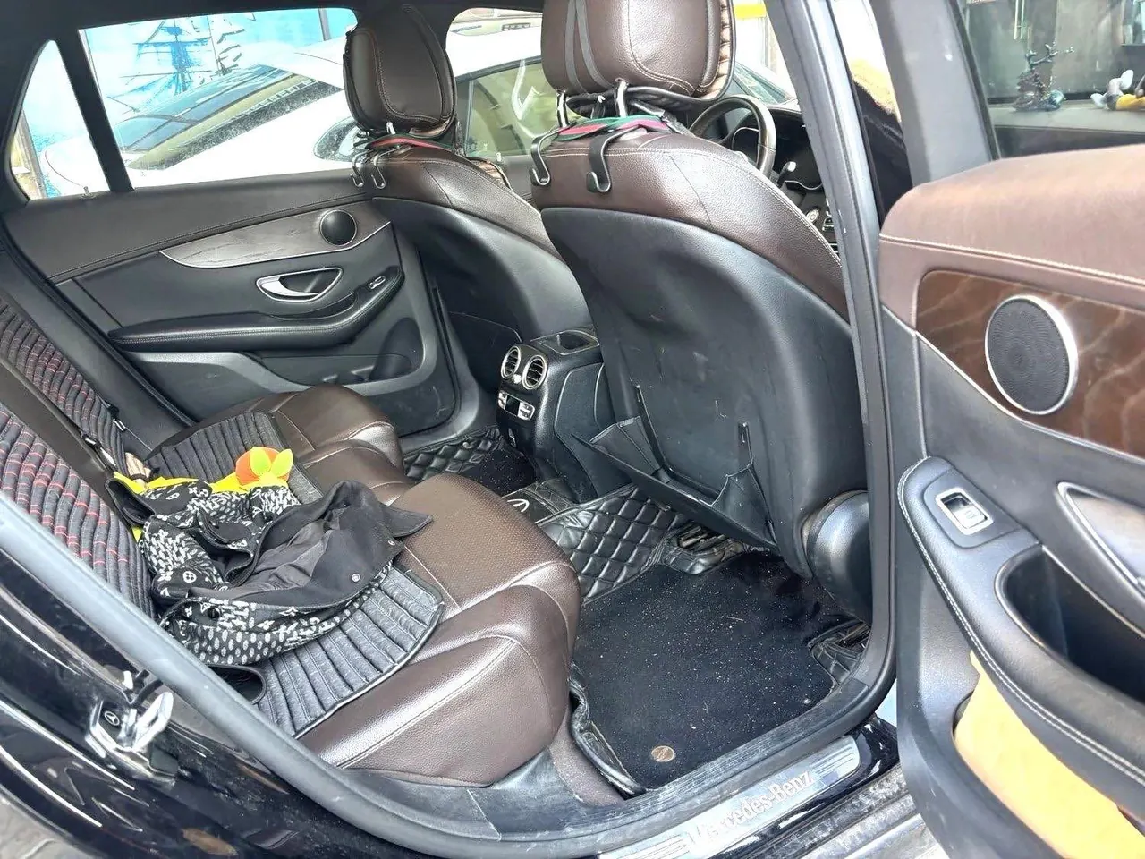 Mercedes Benz 2021 GLC 260 L 4MATIC 2.0T Luxury Automatic 4