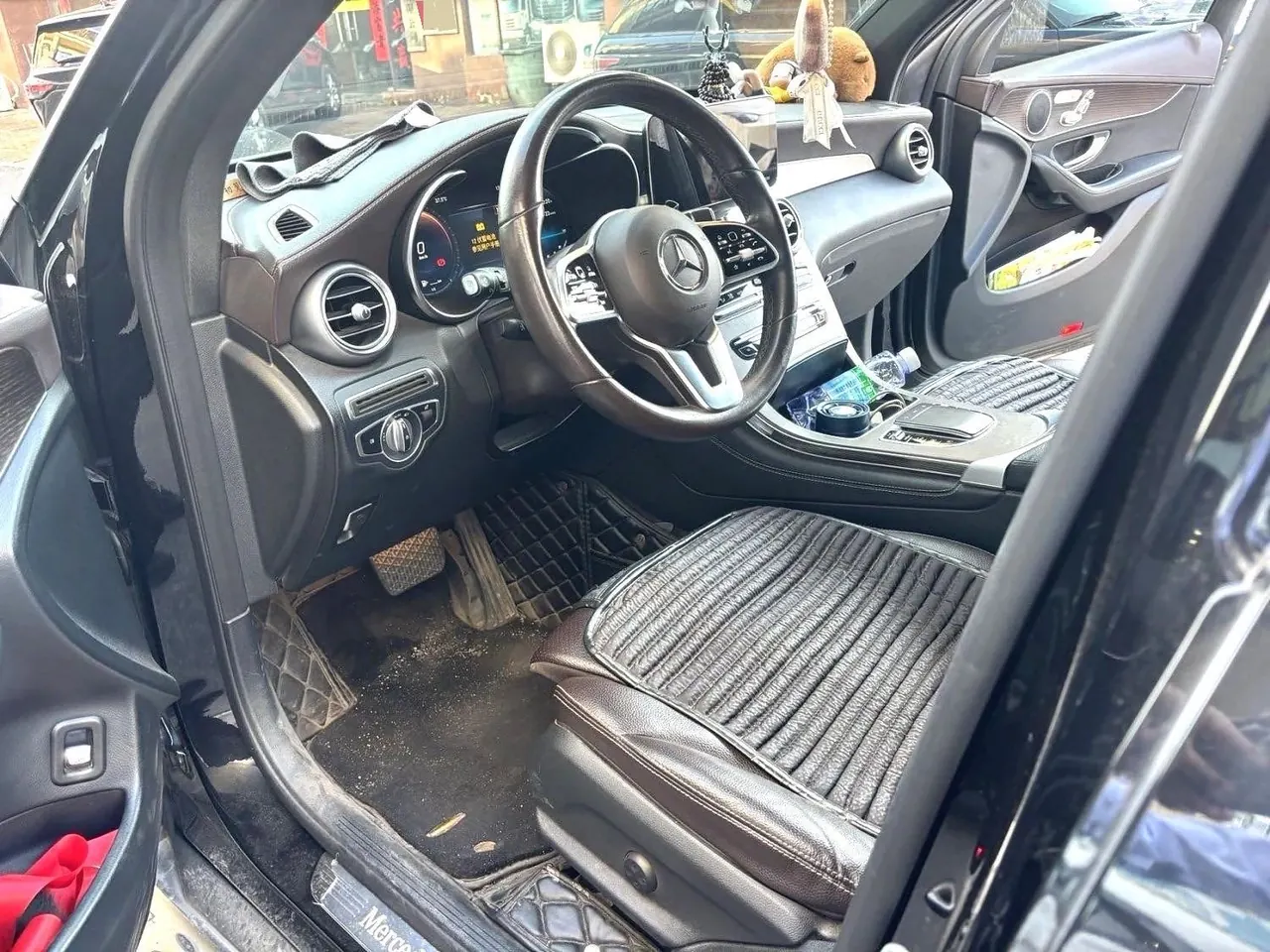 Mercedes Benz 2021 GLC 260 L 4MATIC 2.0T Luxury Automatic 5