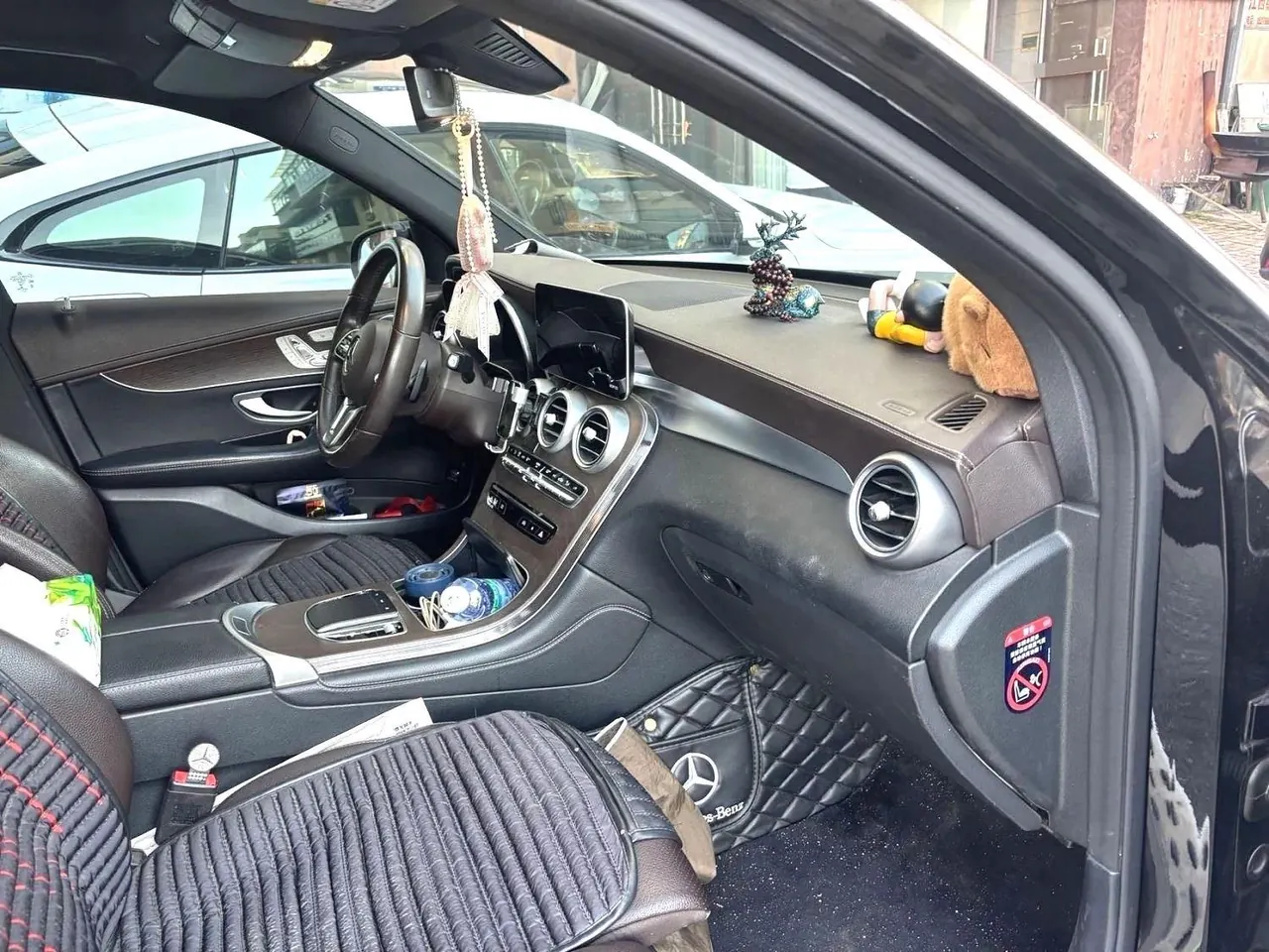 Mercedes Benz 2021 GLC 260 L 4MATIC 2.0T Luxury Automatic 7