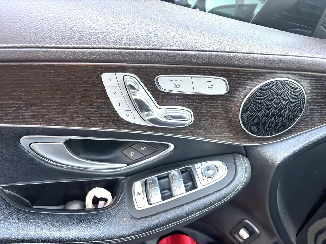 Mercedes Benz 2021 GLC 260 L 4MATIC 2.0T Luxury Automatic 8