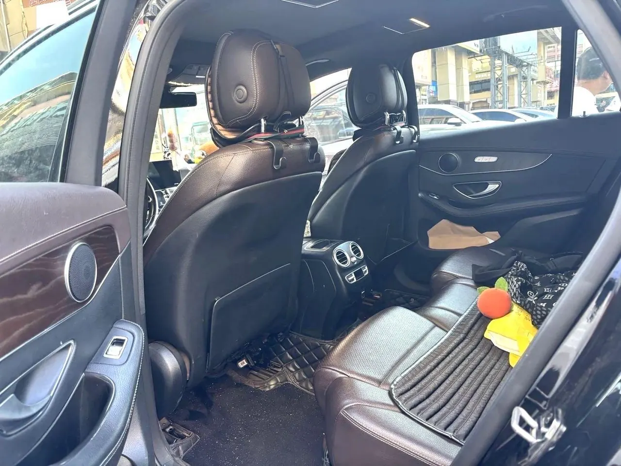 Mercedes Benz 2021 GLC 260 L 4MATIC 2.0T Luxury Automatic 9