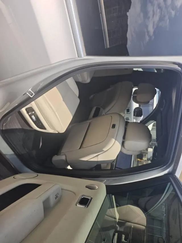 Li 2024 L9 Ultra automatic gear 5