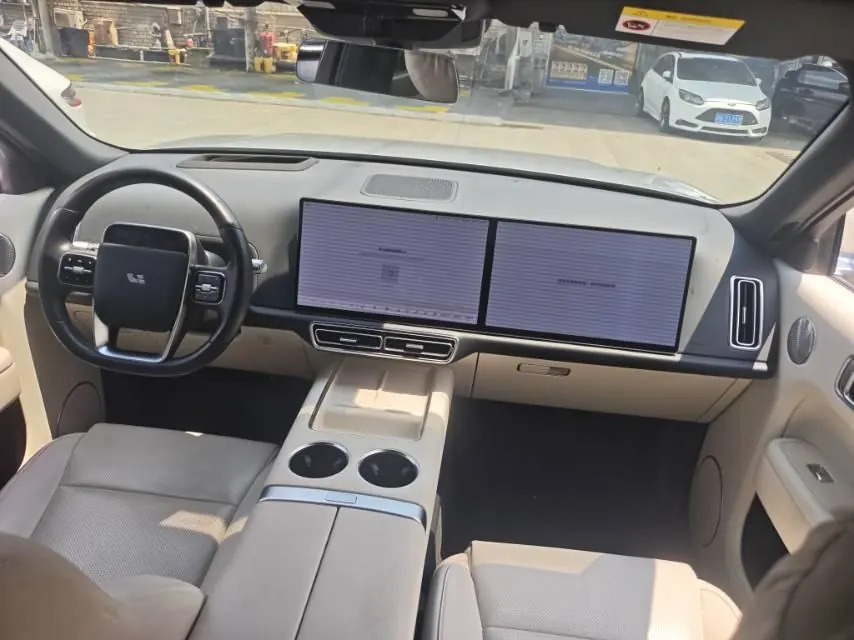Li 2024 L9 Ultra automatic gear 6