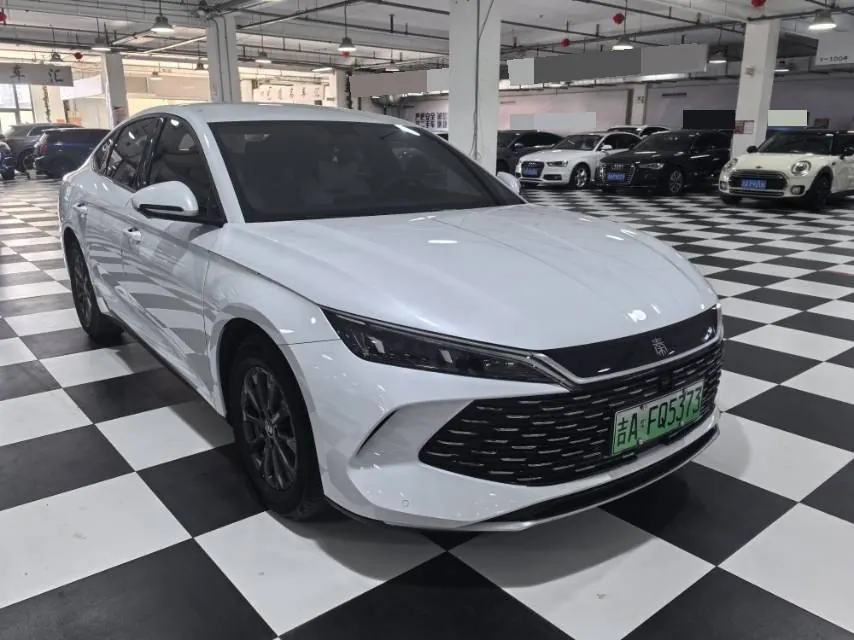 BYD 2026 Qin L DM-i 1.5 stepless 128KM aggressive automatic gear 3
