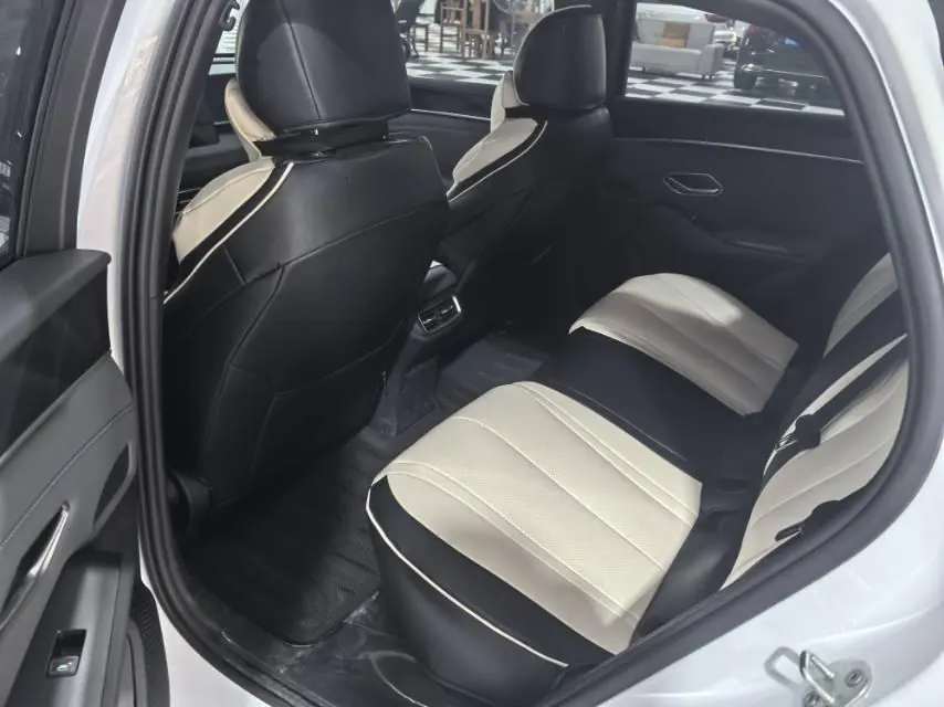 BYD 2026 Qin L DM-i 1.5 stepless 128KM aggressive automatic gear 5
