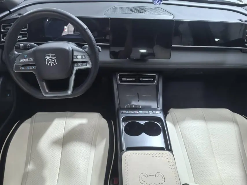 BYD 2026 Qin L DM-i 1.5 stepless 128KM aggressive automatic gear 6