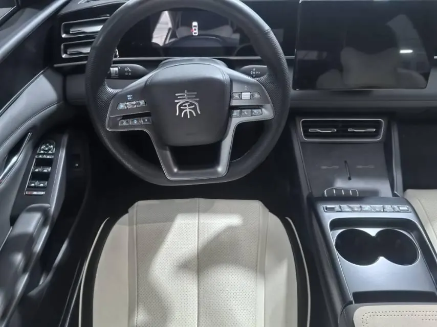 BYD 2026 Qin L DM-i 1.5 stepless 128KM aggressive automatic gear 7