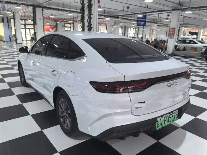 BYD 2026 Qin L DM-i 1.5 stepless 128KM aggressive automatic gear 9