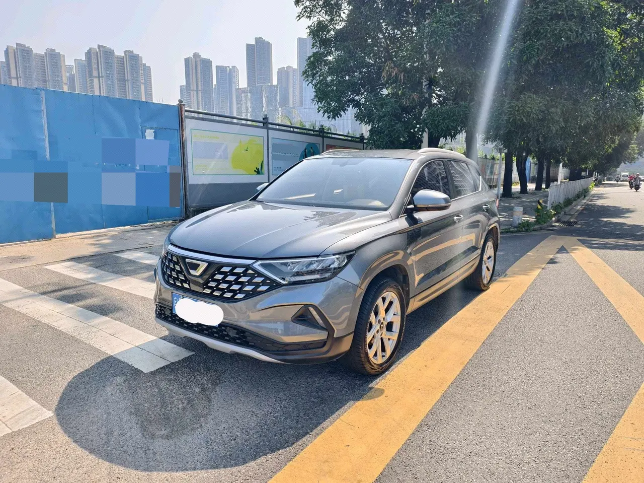 Open image lightbox: Jetta 2021 Jetta VS7 1.4T Black Front Edition Pleasant Edition Automatic Gear