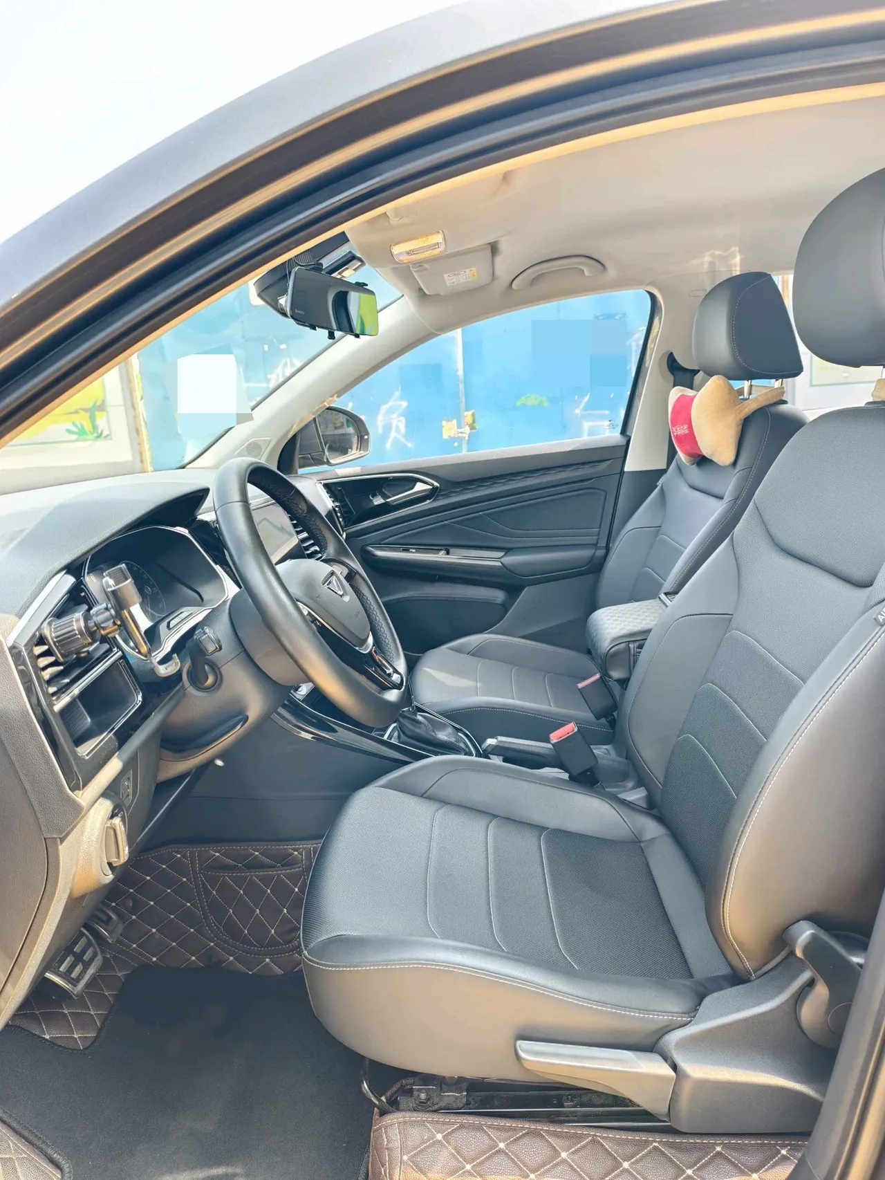 Jetta 2021 Jetta VS7 1.4T Black Front Edition Pleasant Edition Automatic Gear 6