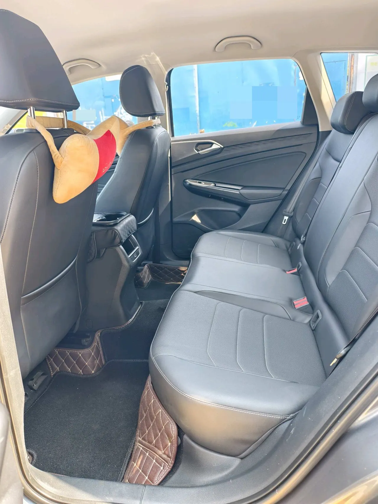 Jetta 2021 Jetta VS7 1.4T Black Front Edition Pleasant Edition Automatic Gear 7