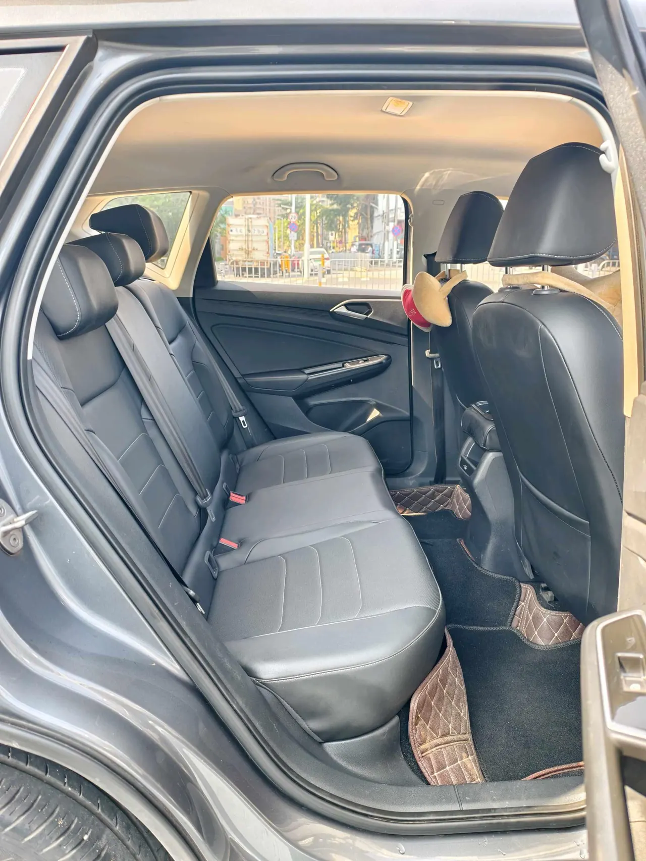 Jetta 2021 Jetta VS7 1.4T Black Front Edition Pleasant Edition Automatic Gear 9