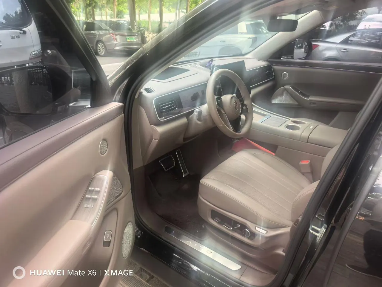 AITO 2026 AITO M7 Pure Electric Ultra Four-wheel Drive Edition 5 (192 Line Laser Radar) Automatic Gear 4