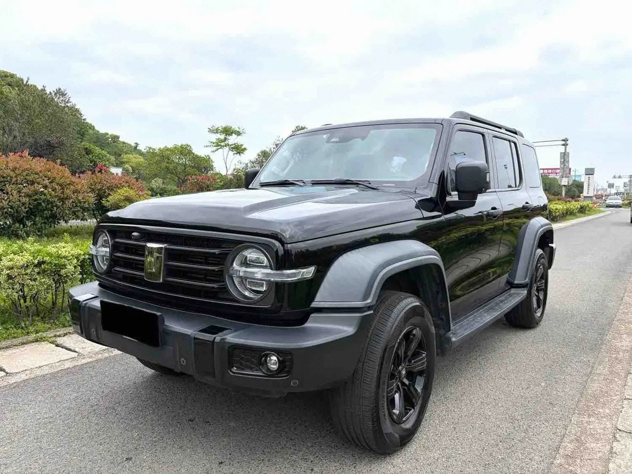 Open image lightbox: Tank 2021 Tank 300 2.0T Off-road Conqueror Automatic