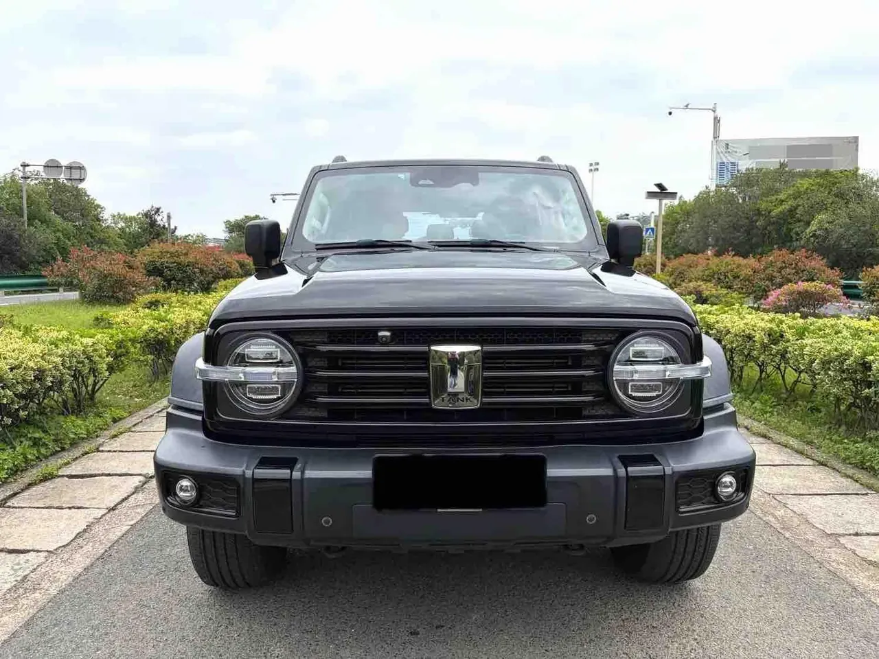 Tank 2021 Tank 300 2.0T Off-road Conqueror Automatic 2