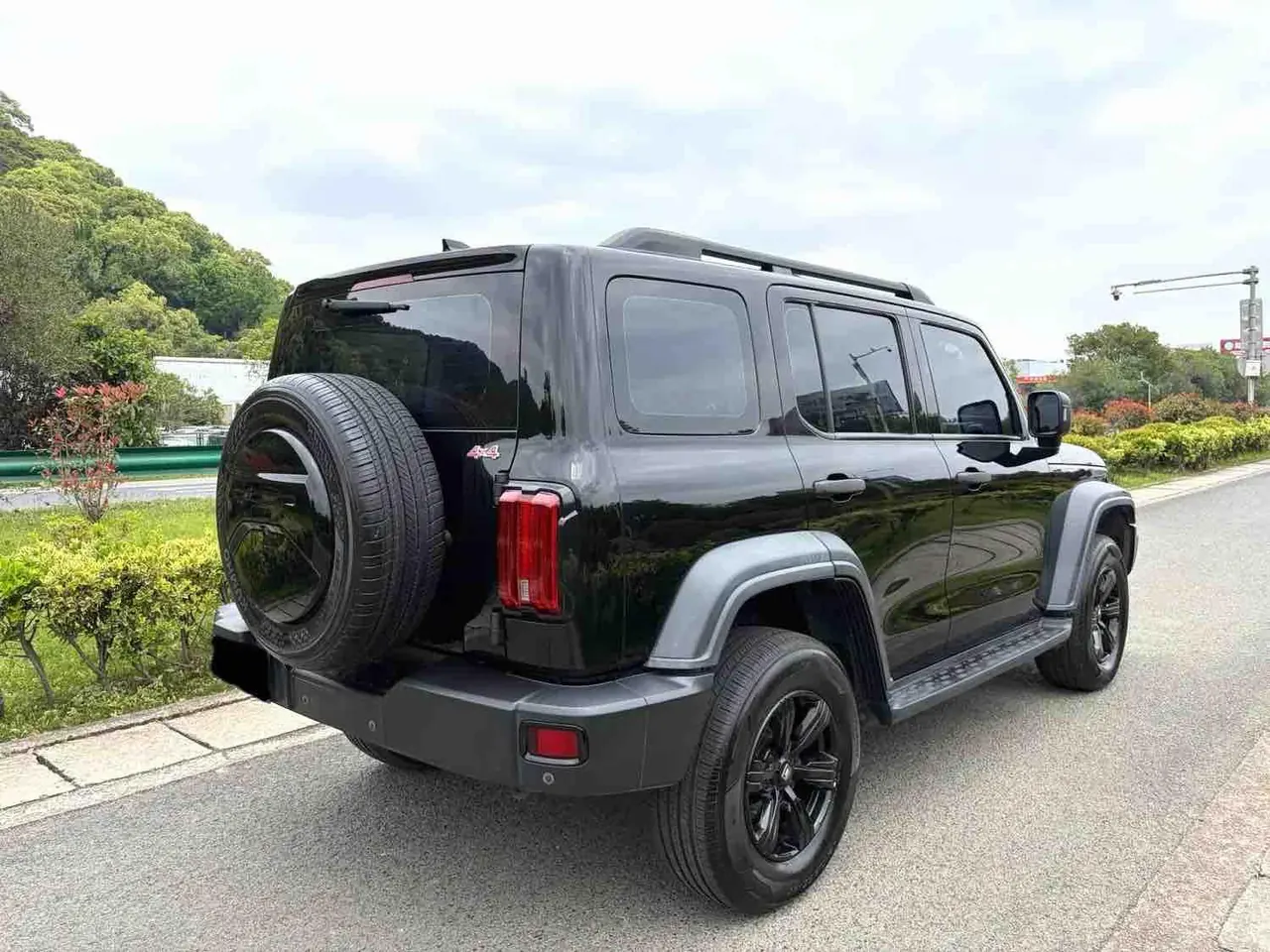 Tank 2021 Tank 300 2.0T Off-road Conqueror Automatic 3