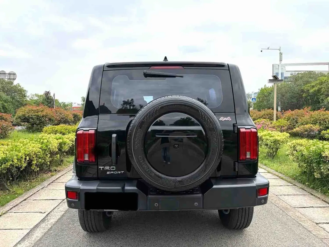 Tank 2021 Tank 300 2.0T Off-road Conqueror Automatic 4