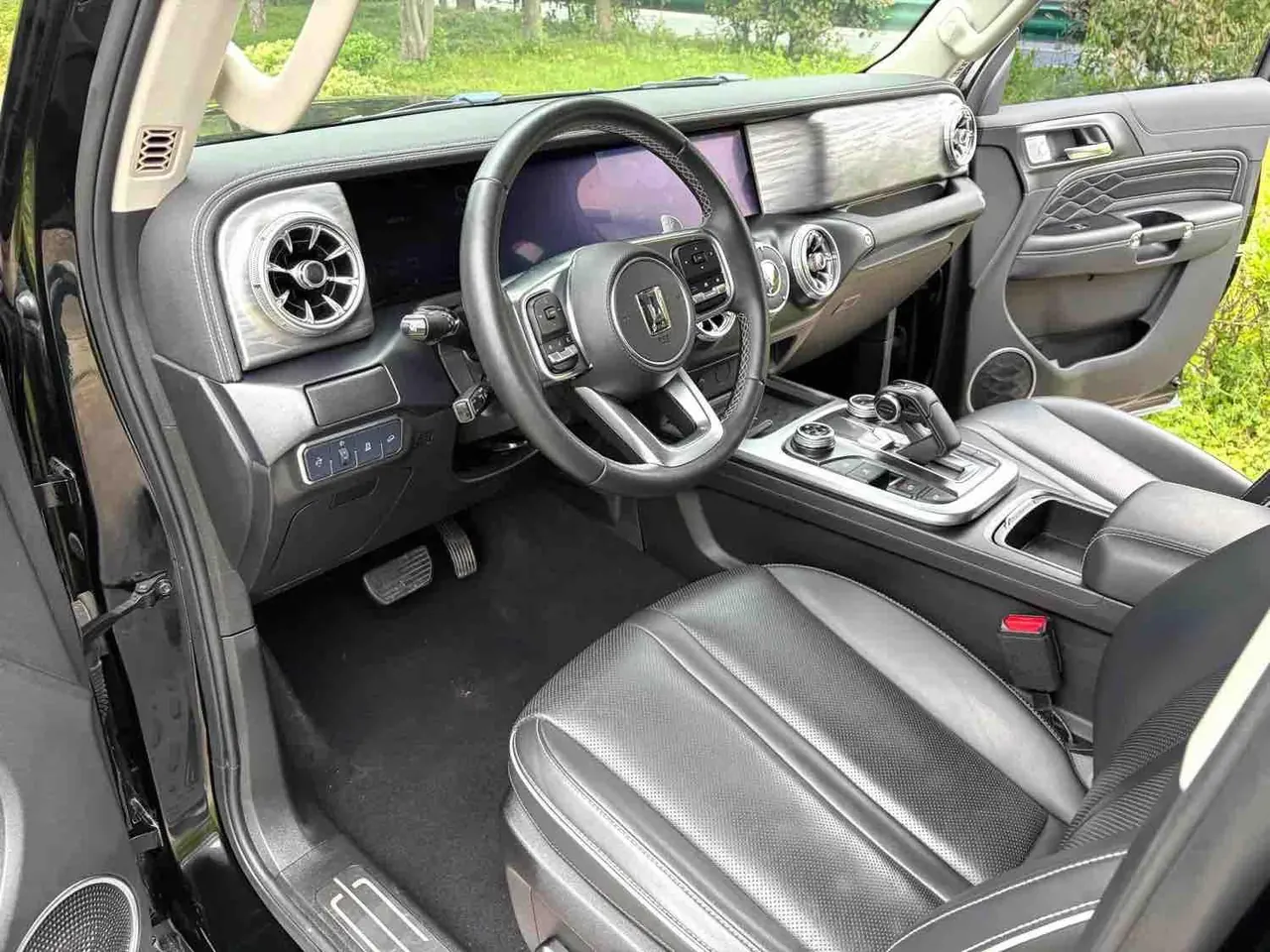 Tank 2021 Tank 300 2.0T Off-road Conqueror Automatic 7
