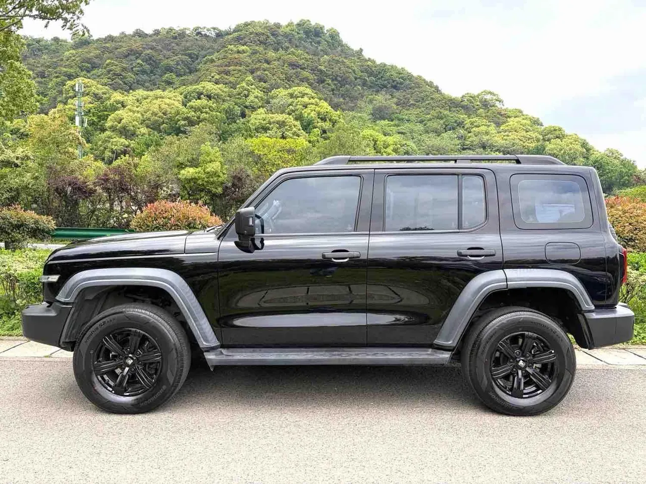 Tank 2021 Tank 300 2.0T Off-road Conqueror Automatic 8