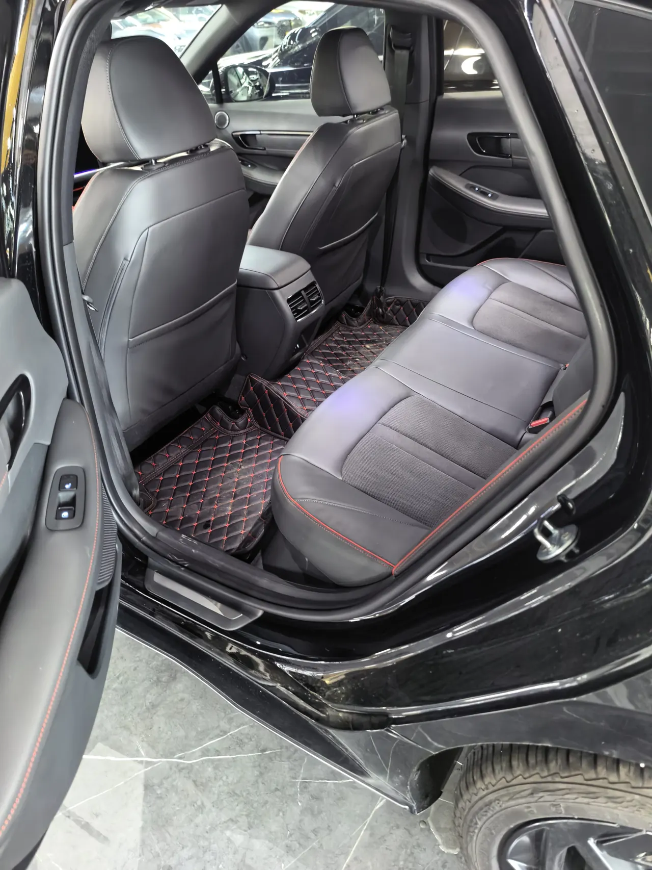 Hyundai 2024 11th generation Sonata 2.0T N Line Pro automatic gear 5