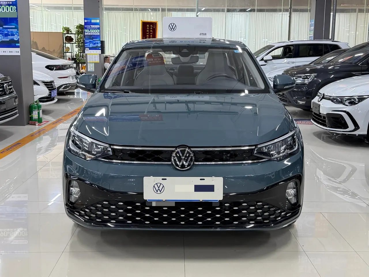 Volkswagen 2023 Lavida New 1.5 New Wish Edition Automatic Gear 2