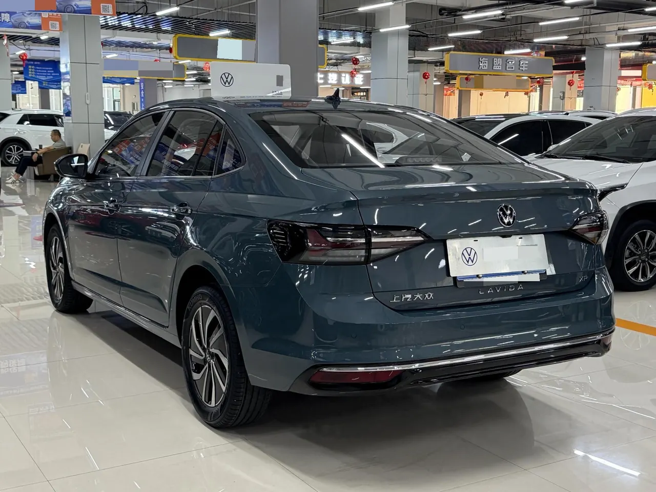 Volkswagen 2023 Lavida New 1.5 New Wish Edition Automatic Gear 6