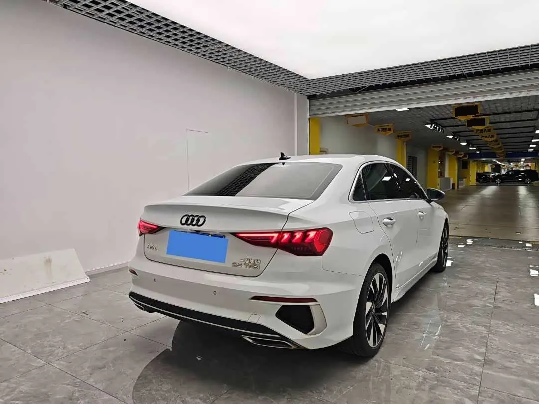 Audi 2023 A3L Limousine 1.4TFSI 35TFSI Fashion Sports (Modified) Automatic 4