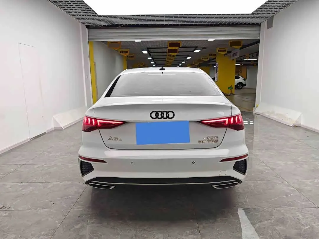 Audi 2023 A3L Limousine 1.4TFSI 35TFSI Fashion Sports (Modified) Automatic 5